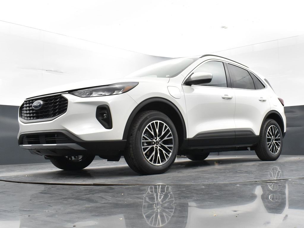 New 2025 Ford Escape SE image 28