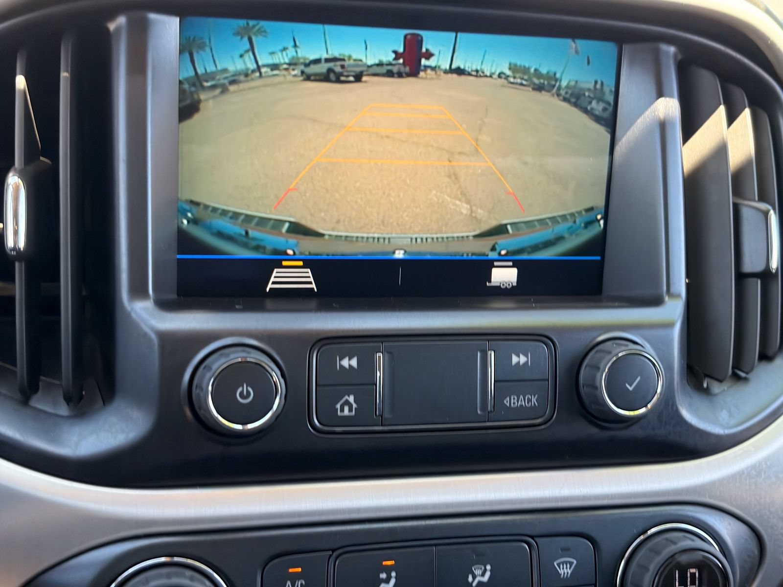 Used 2022 GMC Canyon Elevation AWD/4WD image 23
