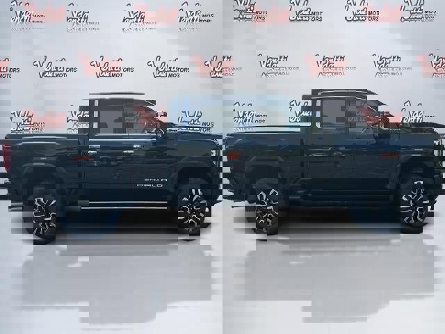 New 2025 GMC Sierra 2500 Denali Ultimate w/ Snow Plow Prep/Camper Package image 4