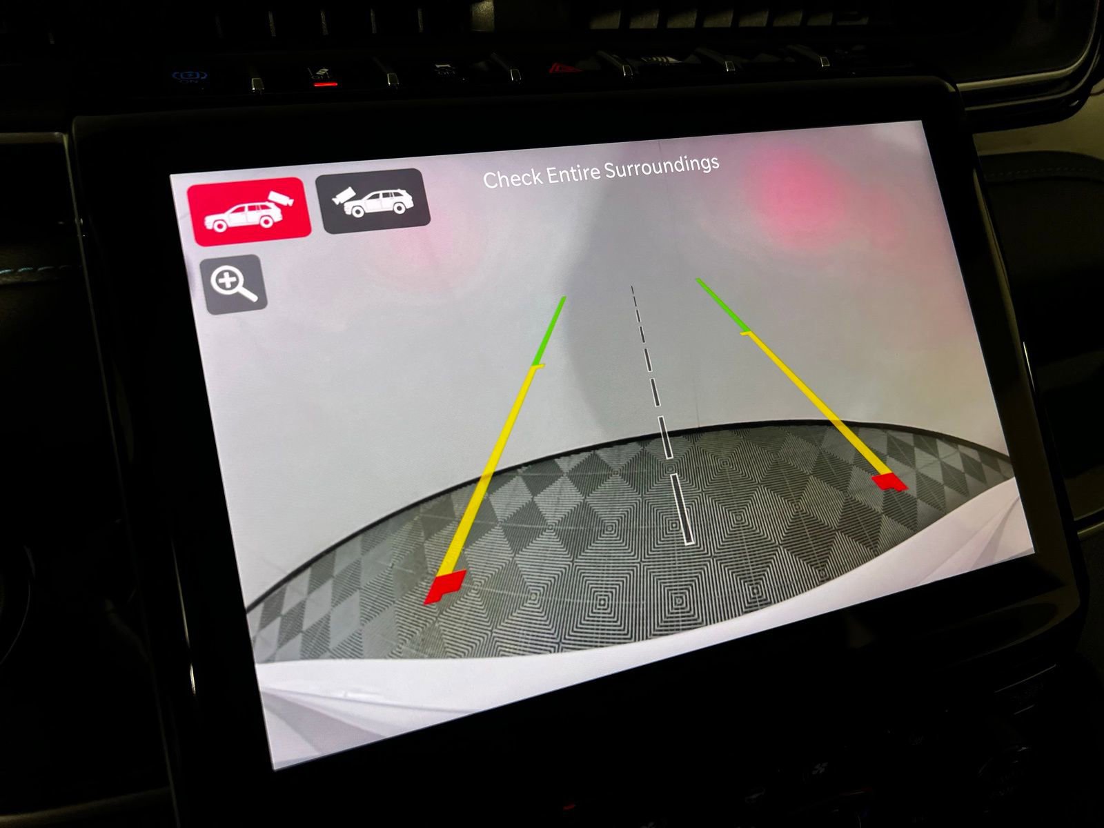 Used 2024 Jeep Grand Cherokee Trailhawk image 20