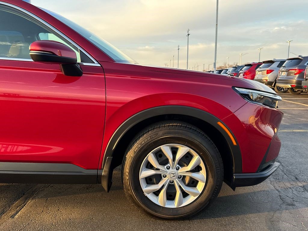 Certified 2025 Honda CR-V LX image 15