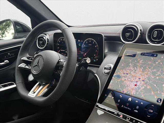 New 2026 Mercedes-Benz GLC 43 AMG 4MATIC image 27