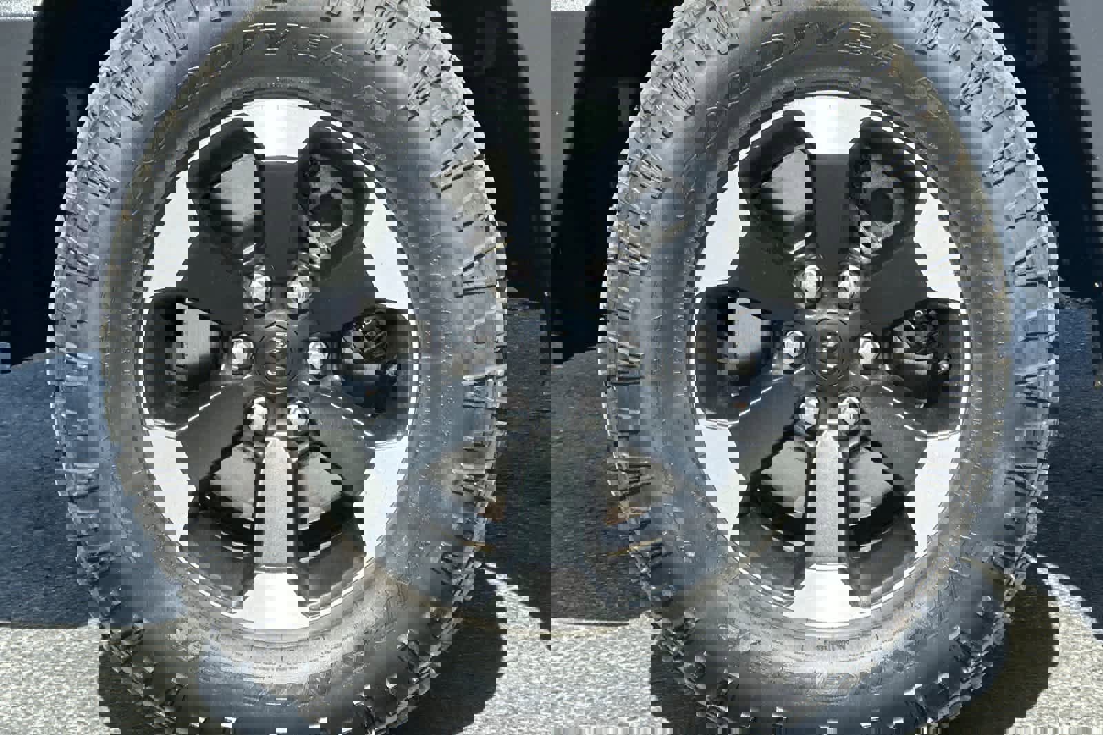 Used 2023 RAM 1500 Rebel w/ Rebel Level 1 Equipment Group image 26