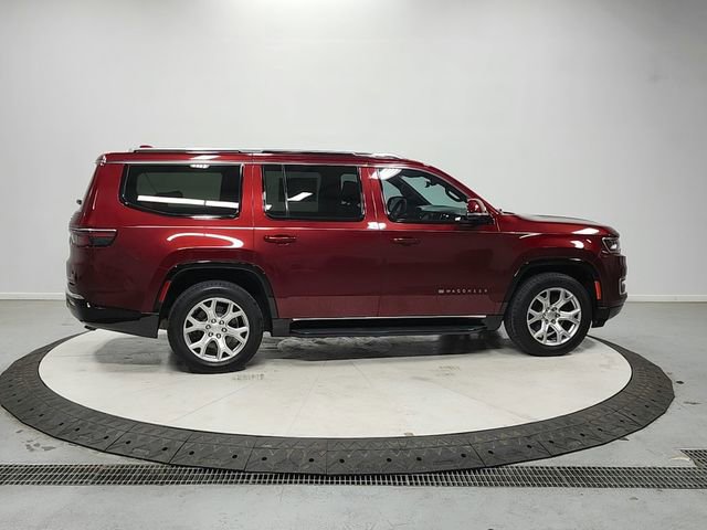 Used 2022 Jeep Wagoneer Series II RWD image 8
