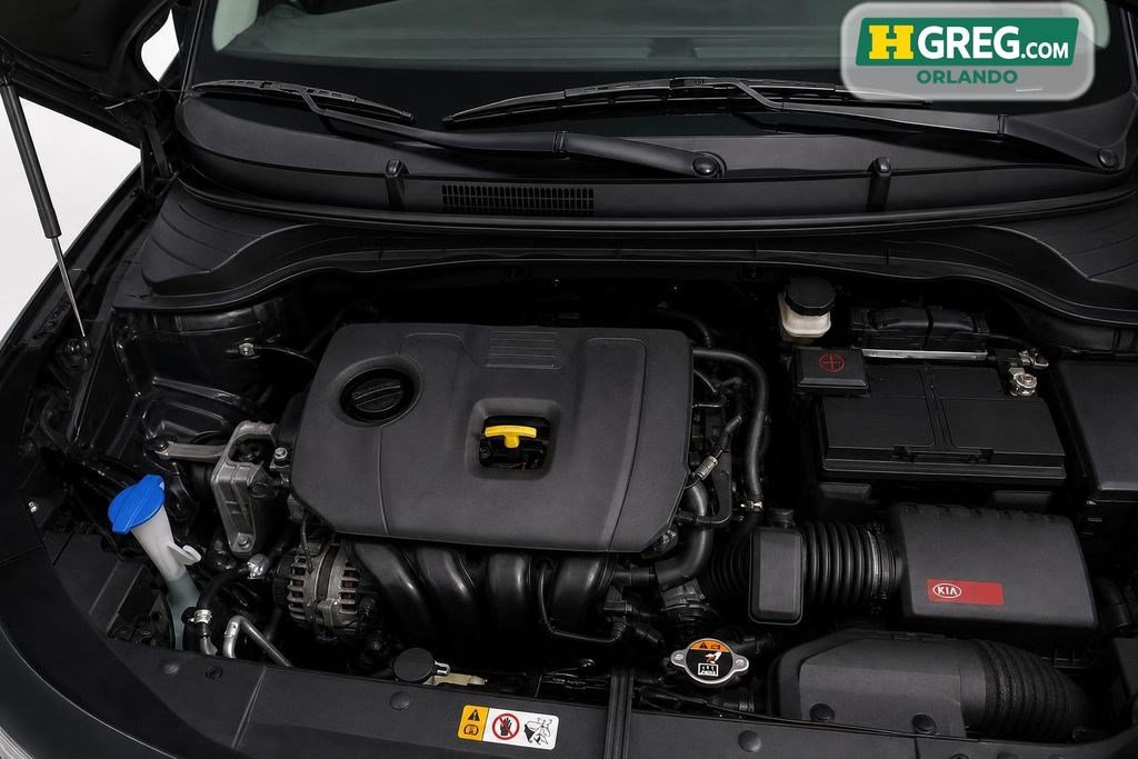Used 2020 Kia Soul LX FWD image 16
