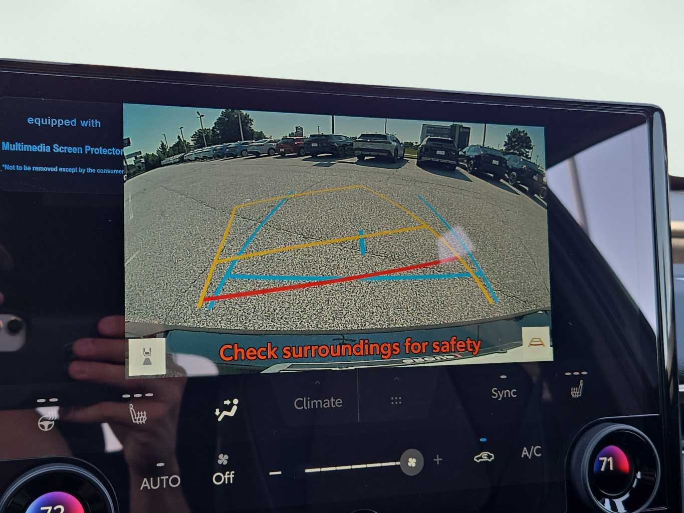 New 2026 Toyota bZ AWD/4WD image 21