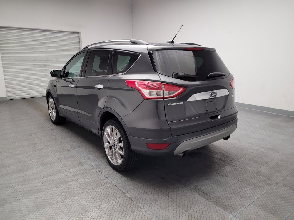 Used 2016 Ford Escape SE w/ SE Chrome Package FWD image 5
