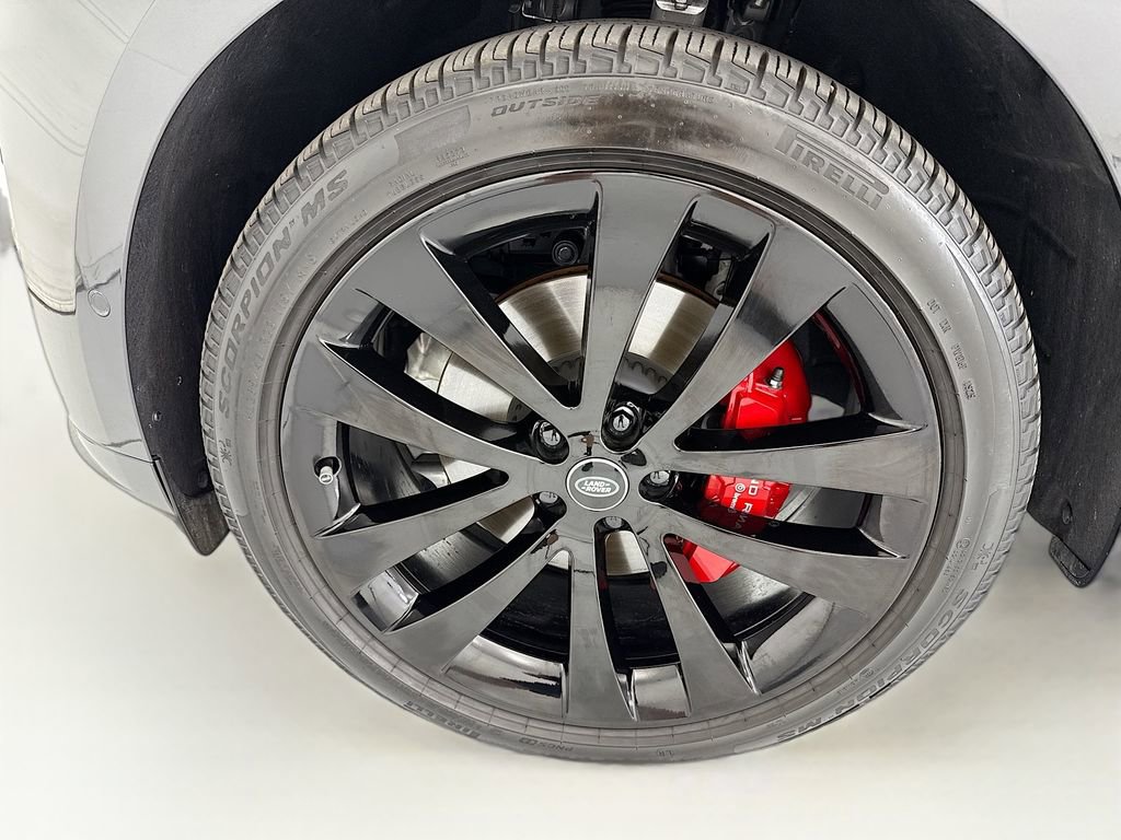 Certified 2025 Land Rover Range Rover Sport Dynamic SE AWD/4WD image 29