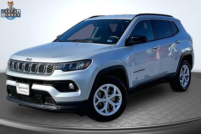 Used 2024 Jeep Compass Latitude