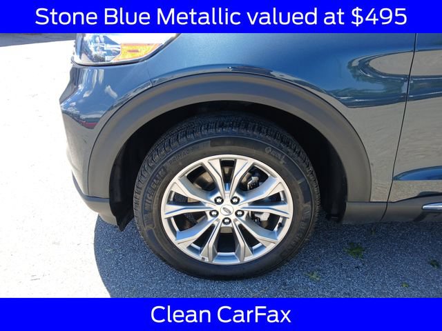 Certified 2023 Ford Explorer Limited w/ Equipment Group 301A AWD/4WD image 4