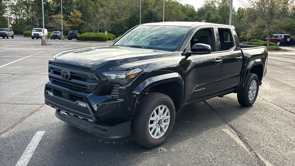 New 2026 Toyota Tacoma SR5 AWD/4WD image 2