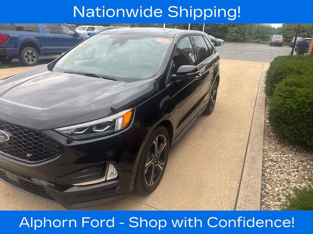 Used 2023 Ford Edge ST w/ Equipment Group 401A AWD/4WD image 3