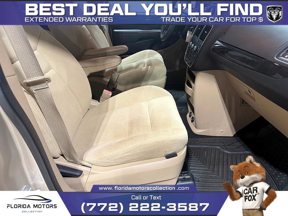 Used 2015 Dodge Grand Caravan American Value Package image 10