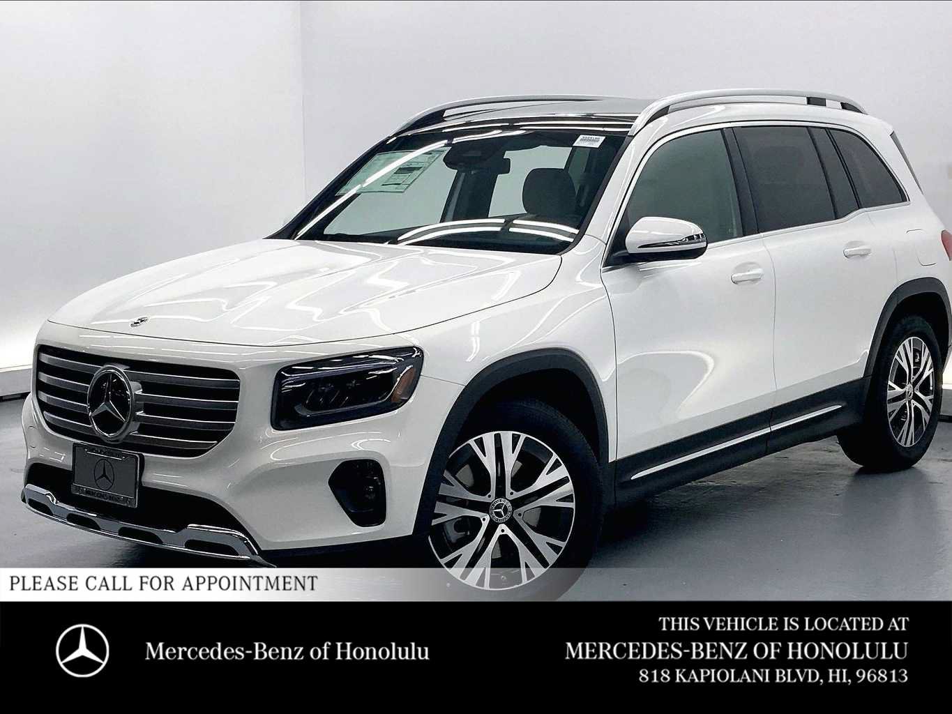 Used 2026 Mercedes-Benz GLB 250