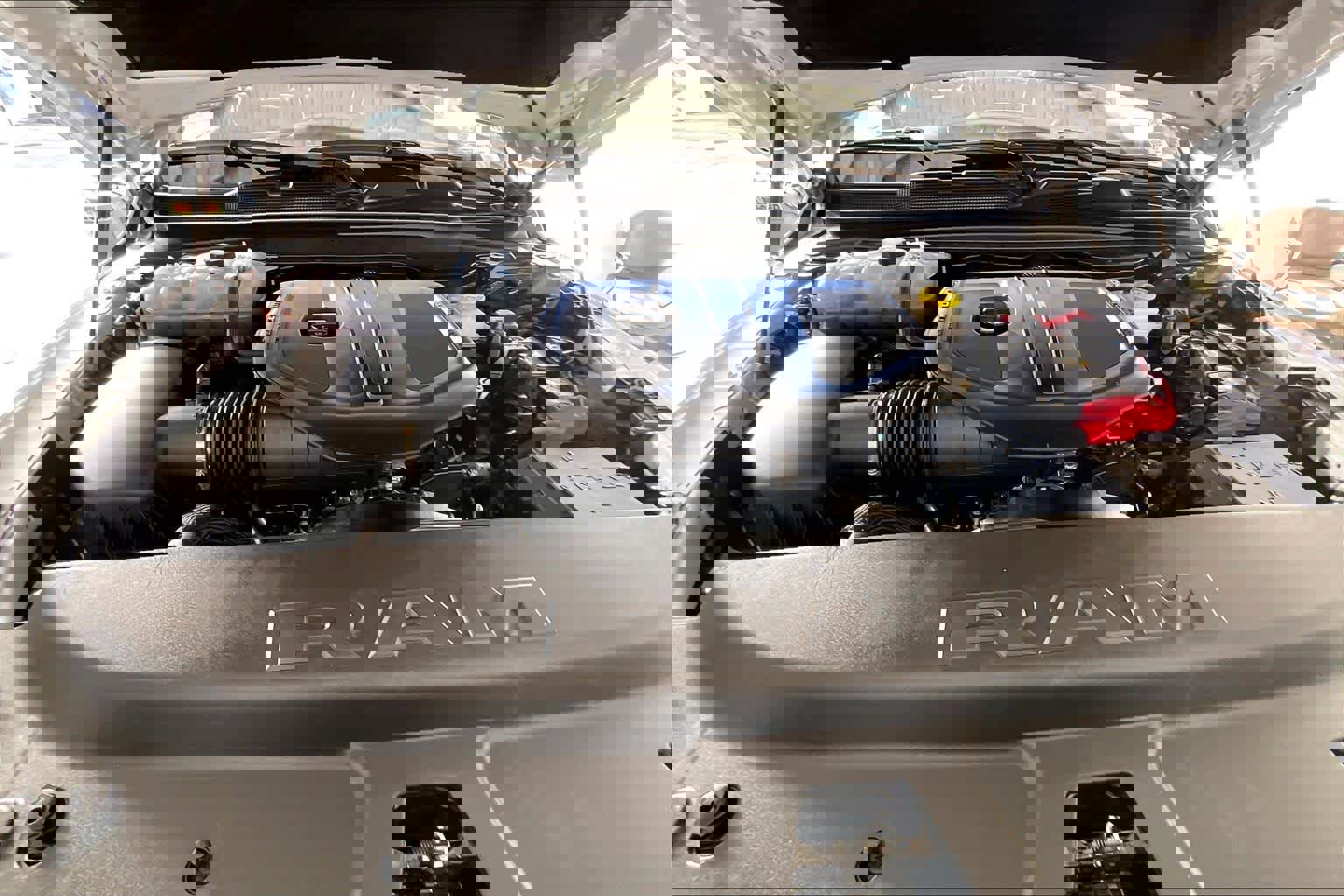 Used 2025 RAM 1500 Laramie image 31