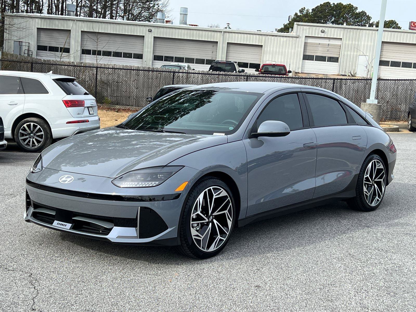 Used 2025 Hyundai Ioniq 6 SEL