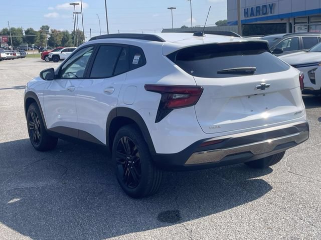 New 2026 Chevrolet Trax ACTIV w/ Sunroof Package FWD image 5