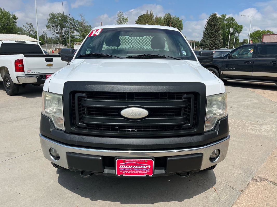 Used 2014 Ford F150 XL w/ Equipment Group 101A Mid image 8