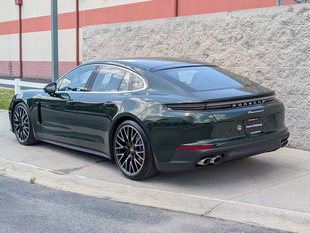 New 2026 Porsche Panamera 4 AWD/4WD image 3