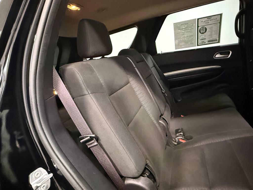 Used 2020 Dodge Durango SXT AWD/4WD image 65