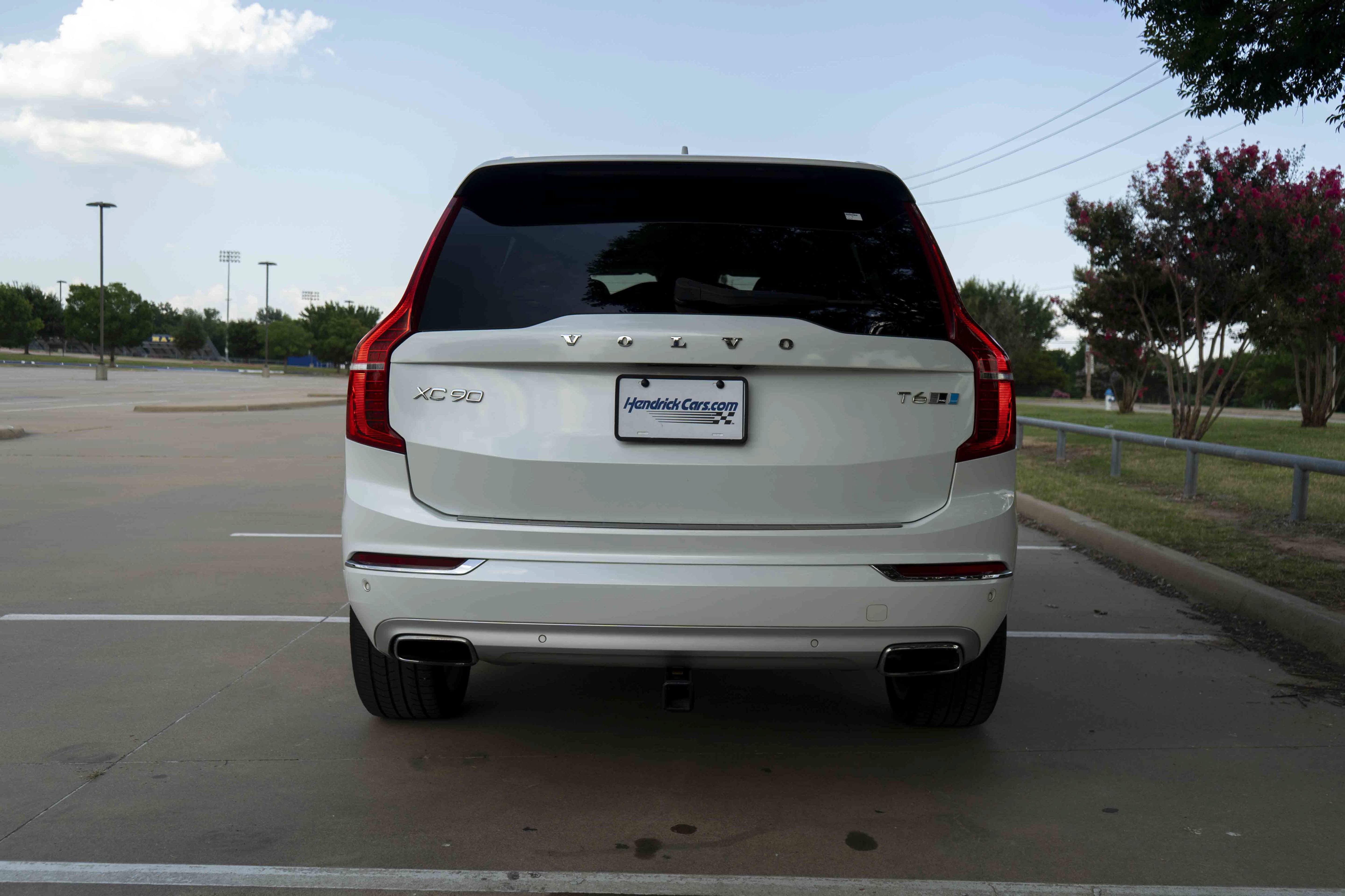 Used 2018 Volvo XC90 T6 Inscription w/ Luxury Package AWD/4WD image 8