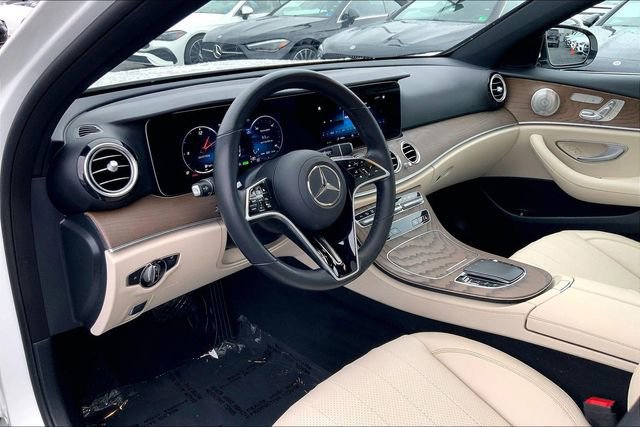 Certified 2022 Mercedes-Benz E 450 4MATIC Sedan image 14