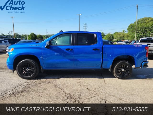 Used 2026 Chevrolet Silverado 1500 RST AWD/4WD image 2
