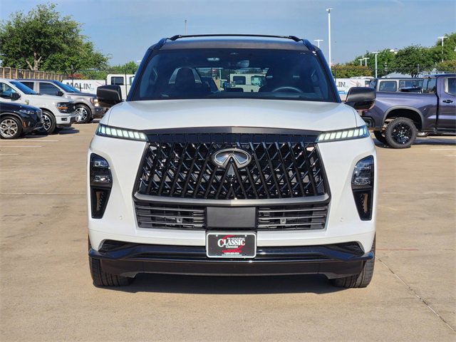 Used 2026 INFINITI QX80 4WD image 10