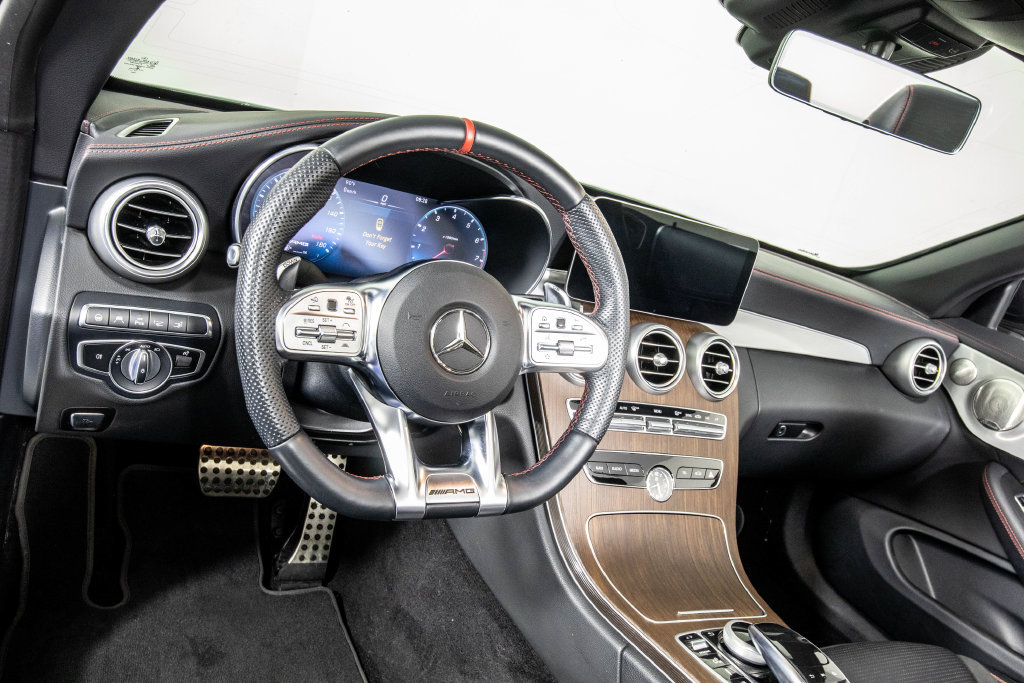 Used 2023 Mercedes-Benz C 43 AMG 4MATIC Cabriolet image 17