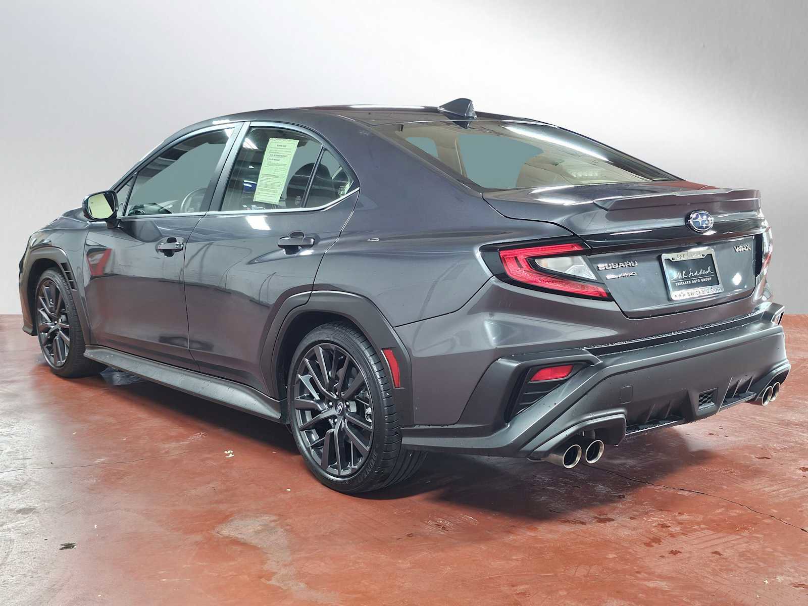 Used 2024 Subaru WRX Premium image 5