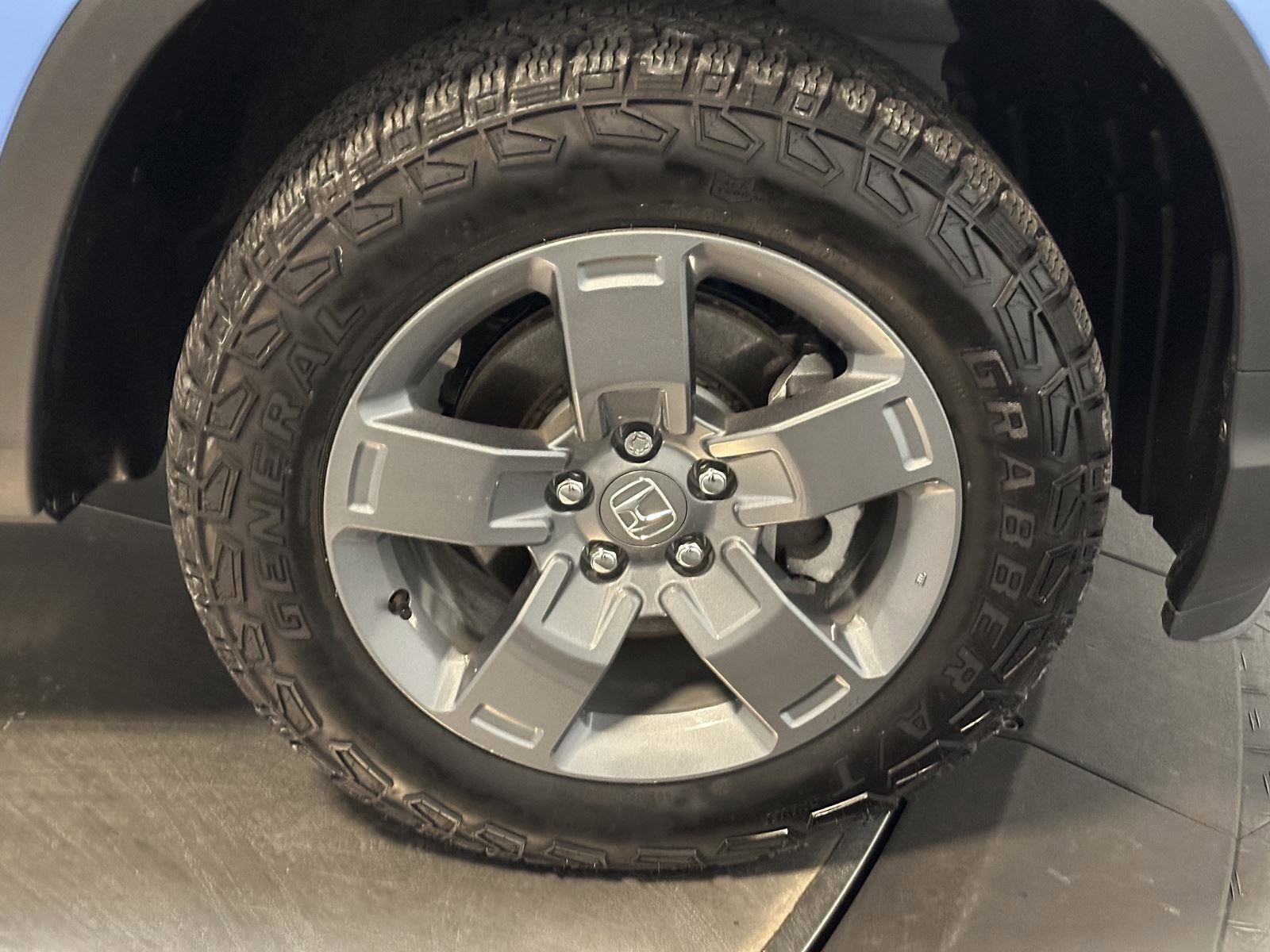 Used 2024 Honda Ridgeline TrailSport image 17