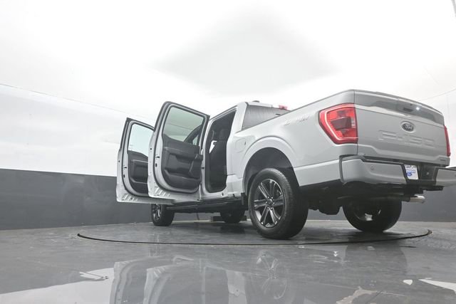 Used 2023 Ford F150 XLT w/ Equipment Group 302A High image 41