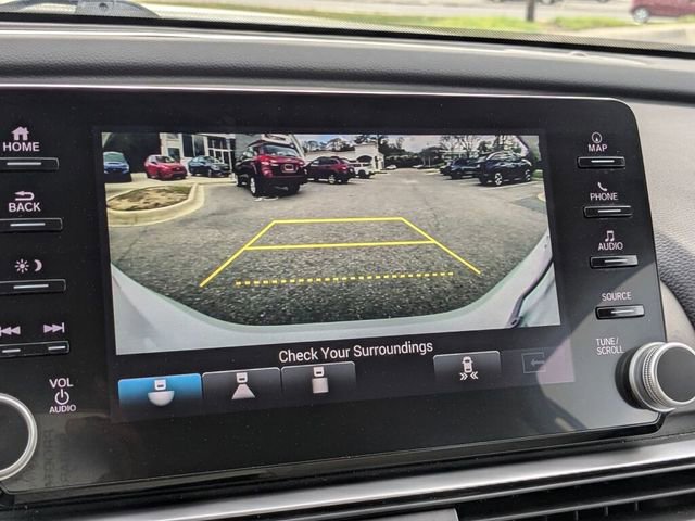 Used 2021 Honda Accord Touring image 25