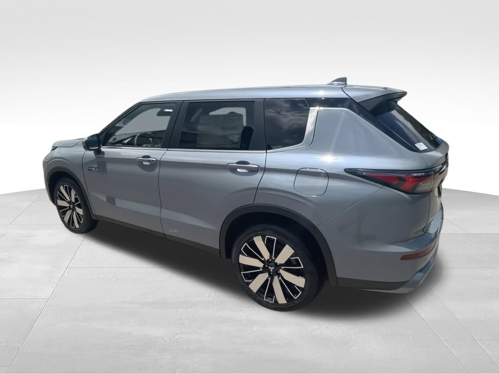 New 2026 Mitsubishi Outlander SE AWD/4WD image 6