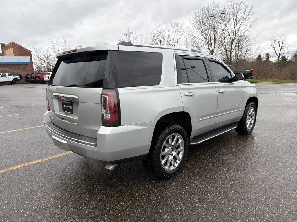 Used 2015 GMC Yukon Denali w/ Open Road Package image 9