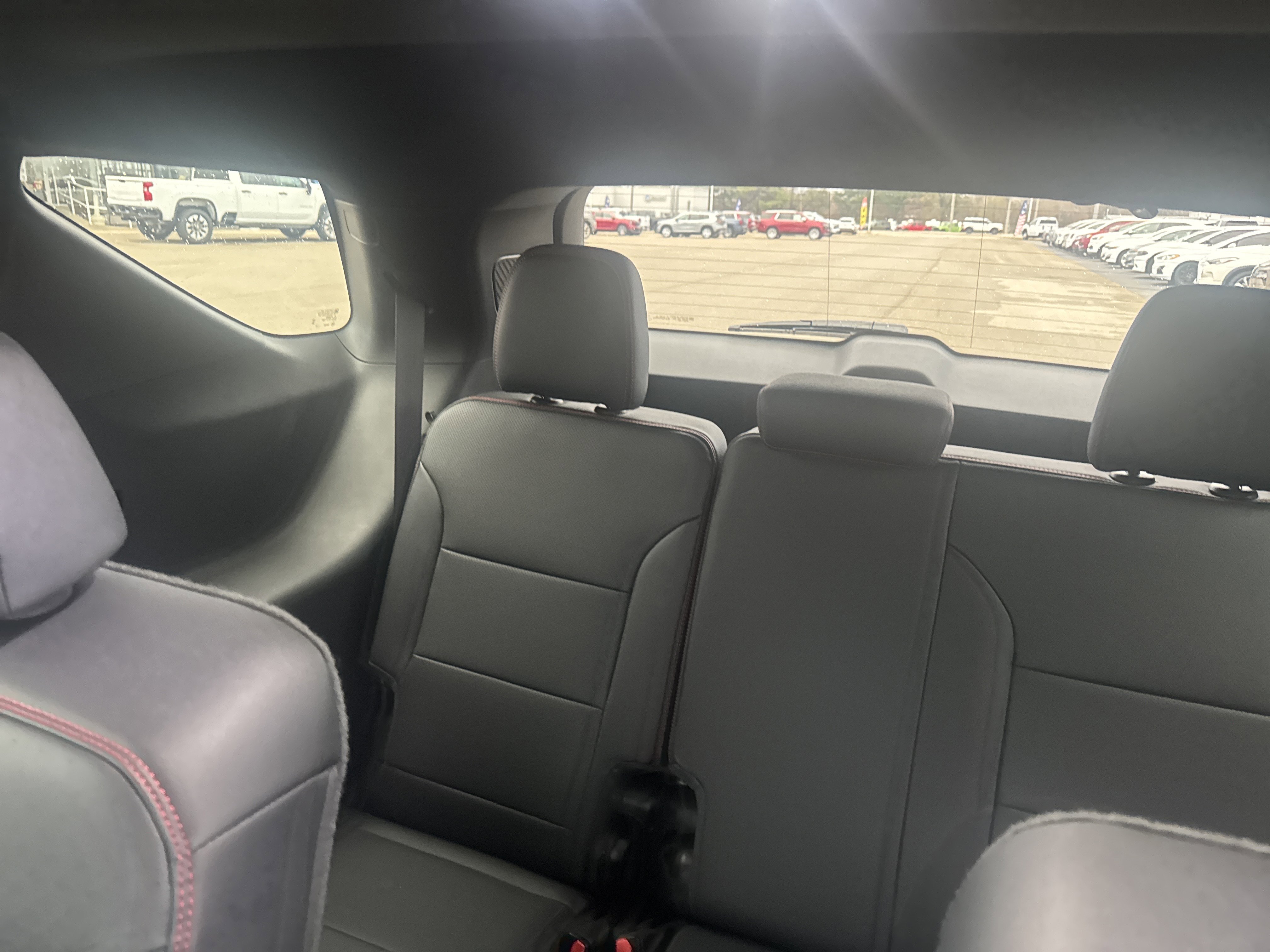 Used 2024 Chevrolet Traverse RS w/ LPO, Floor Liner Package image 13