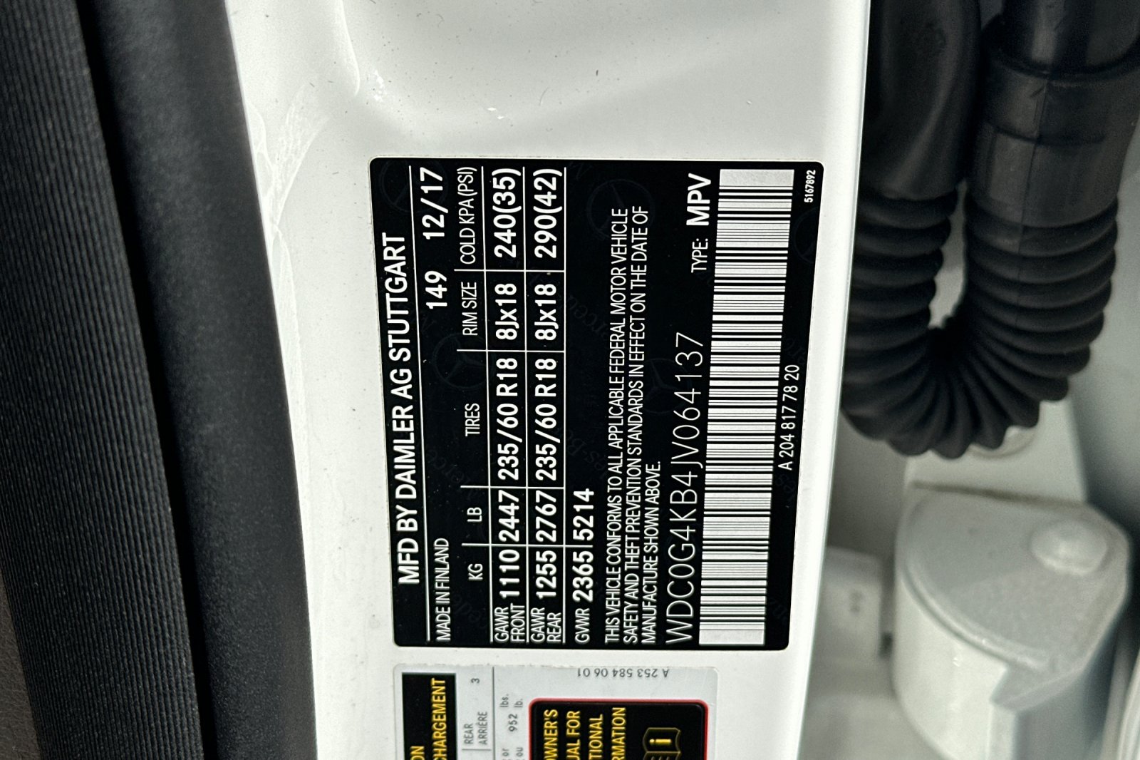 Used 2018 Mercedes-Benz GLC 300 4MATIC image 28