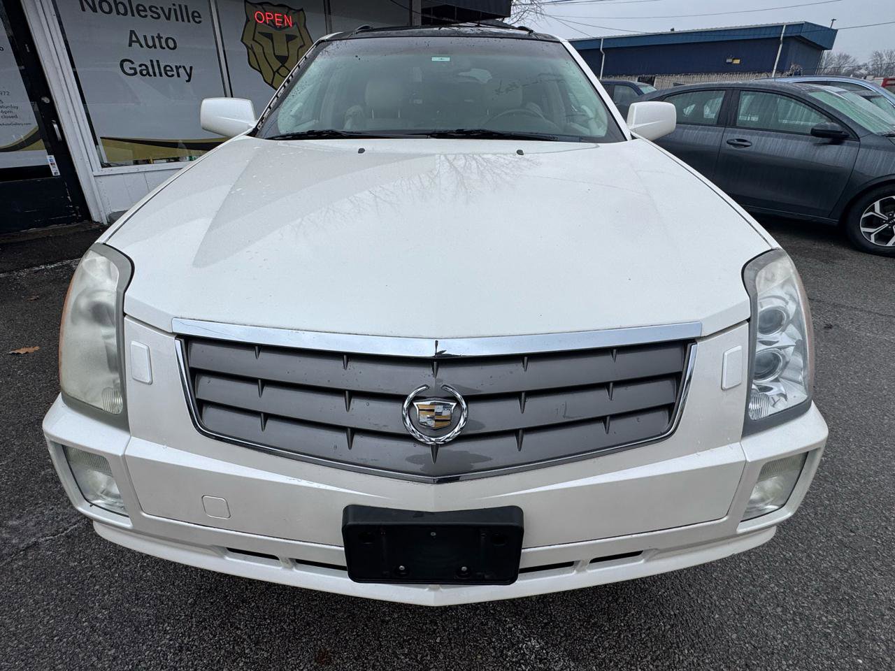 Used 2005 Cadillac SRX V8 w/ Preferred Equipment Group AWD/4WD image 10