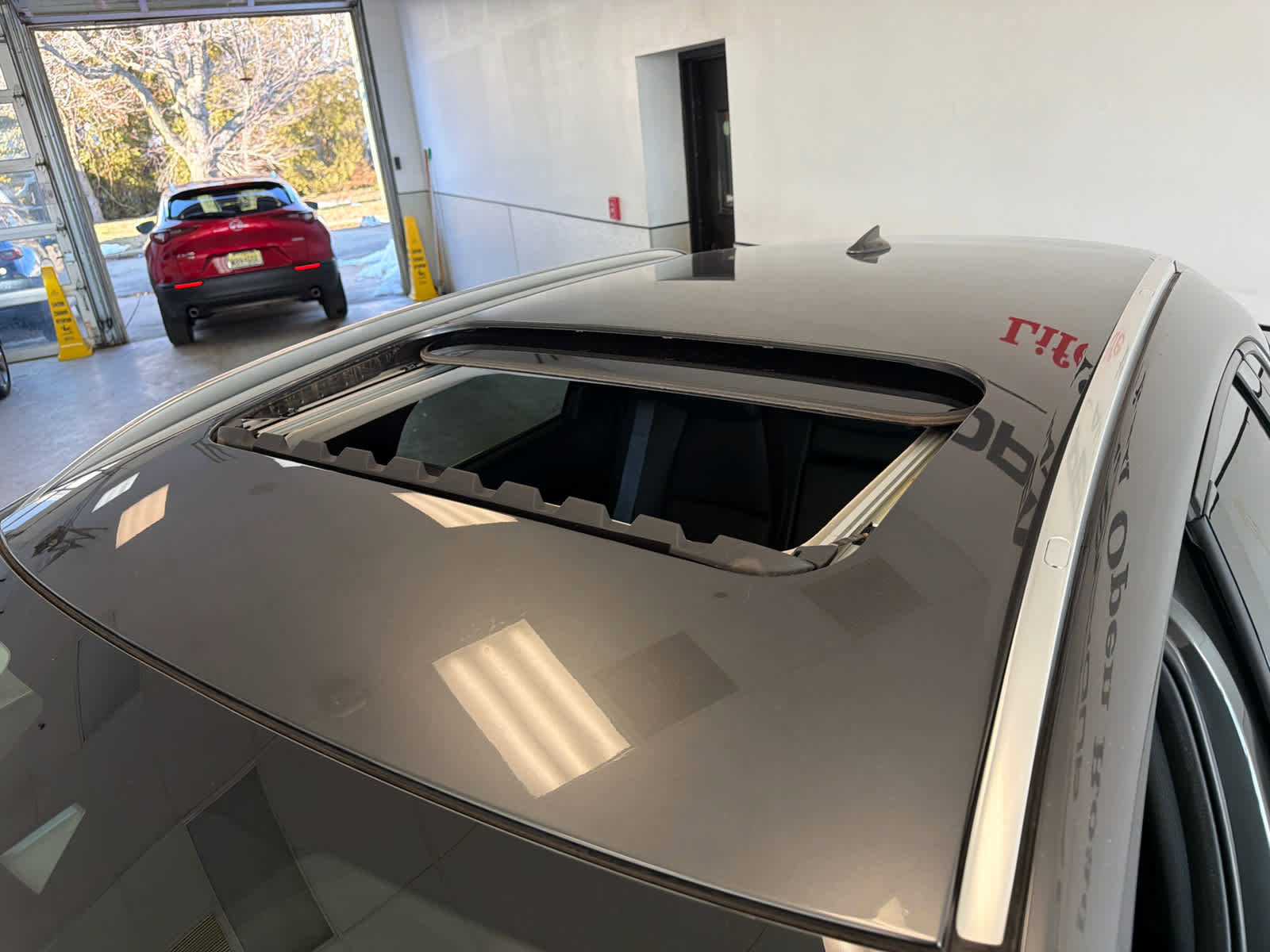 Certified 2023 MAZDA CX-30 2.5 Turbo w/ Premium Plus Pkg AWD/4WD image 12