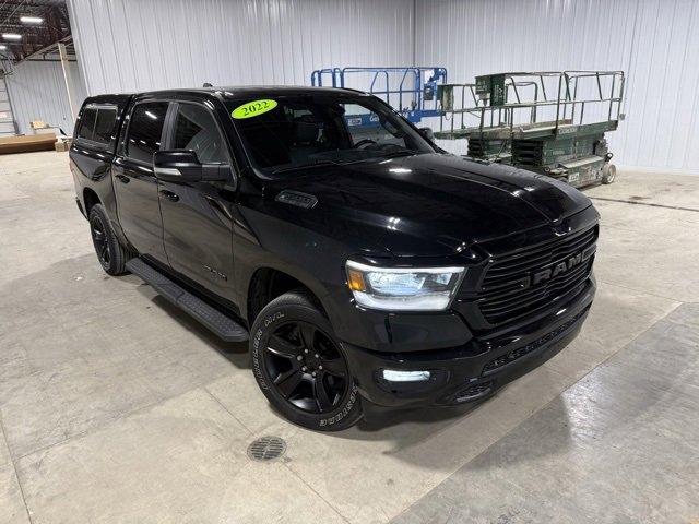 Used 2022 RAM 1500 Sport w/ Rebel Level 2 Equipment Group image 39