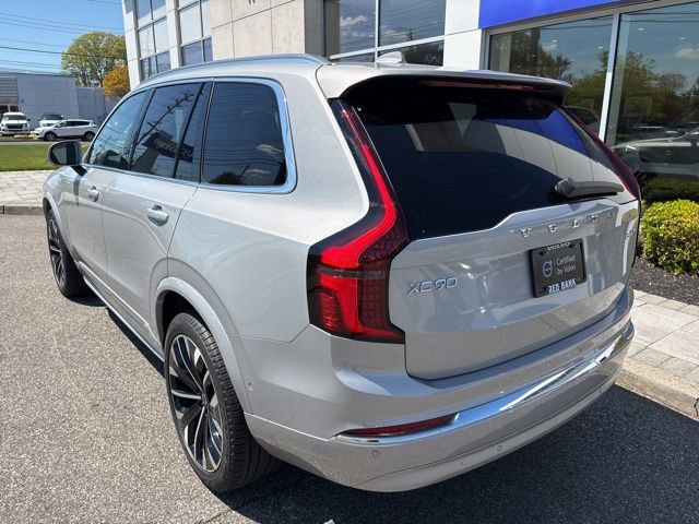 Used 2025 Volvo XC90 B6 Plus AWD/4WD image 3