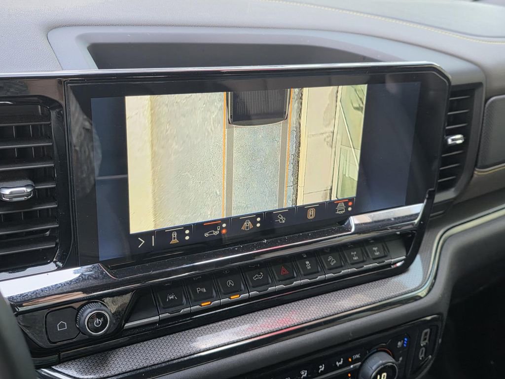 Used 2024 Chevrolet Silverado 1500 ZR2 w/ Technology Package image 24