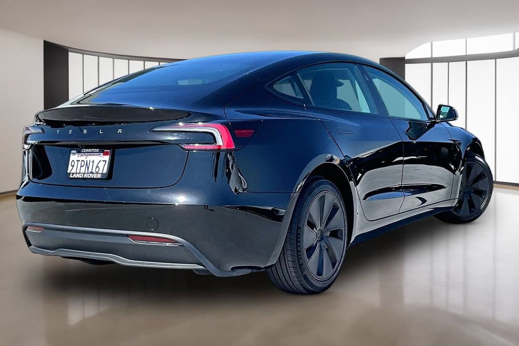 Used 2025 Tesla Model 3 RWD image 6