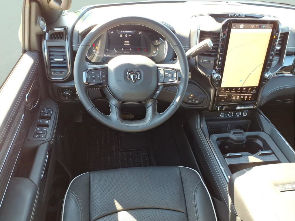 New 2026 RAM 2500 Limited image 16