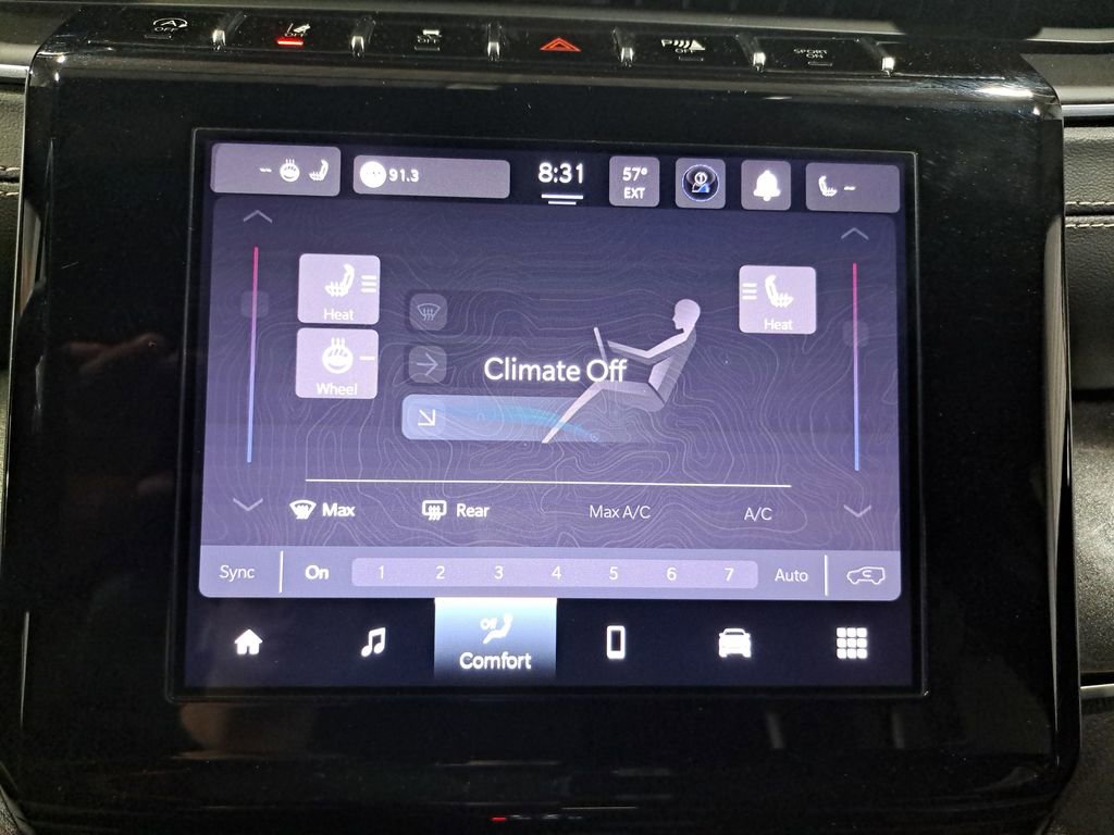 Used 2023 Jeep Grand Cherokee Altitude image 22