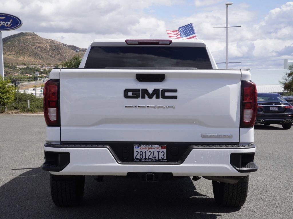 Used 2023 GMC Sierra 1500 Elevation AWD/4WD image 5