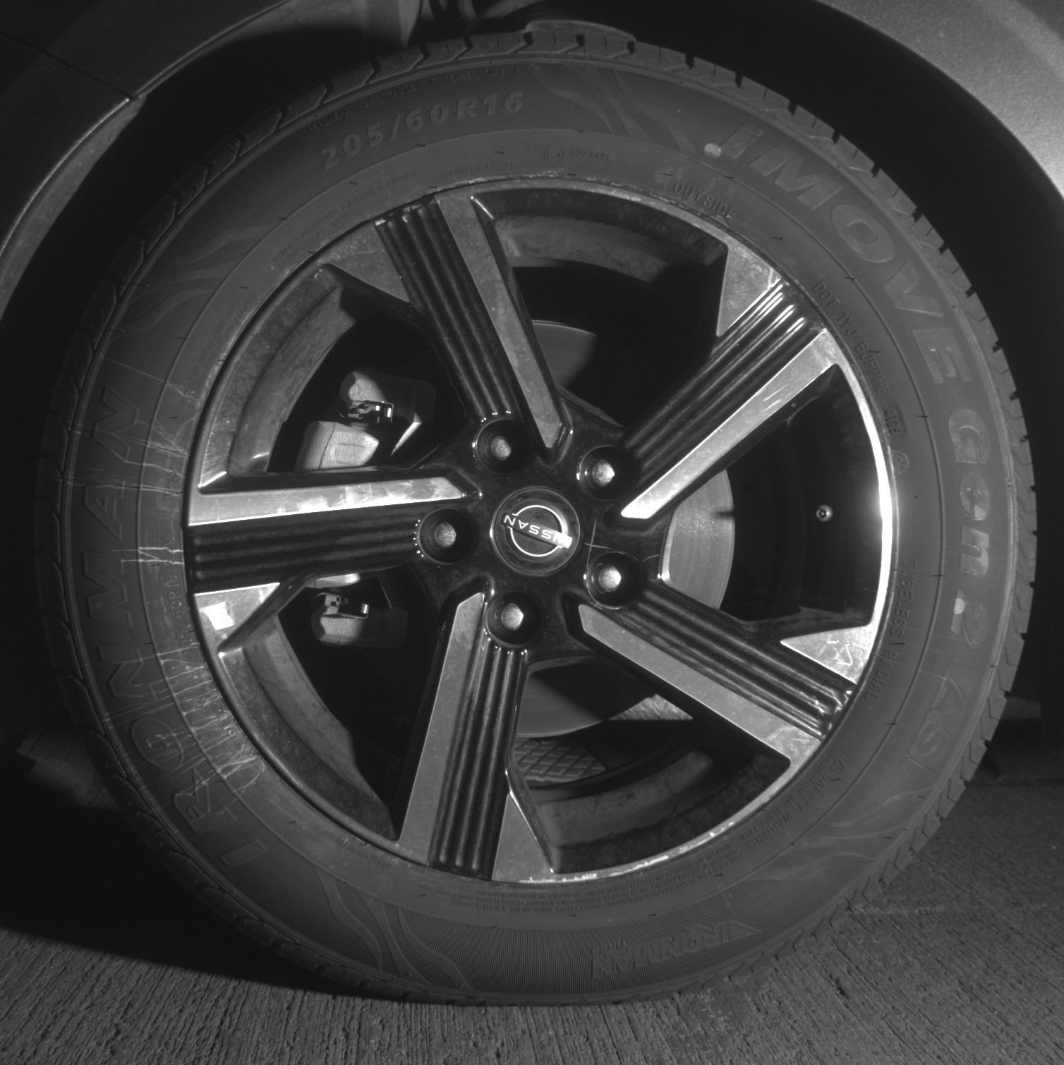 Used 2025 Nissan Sentra SV image 12