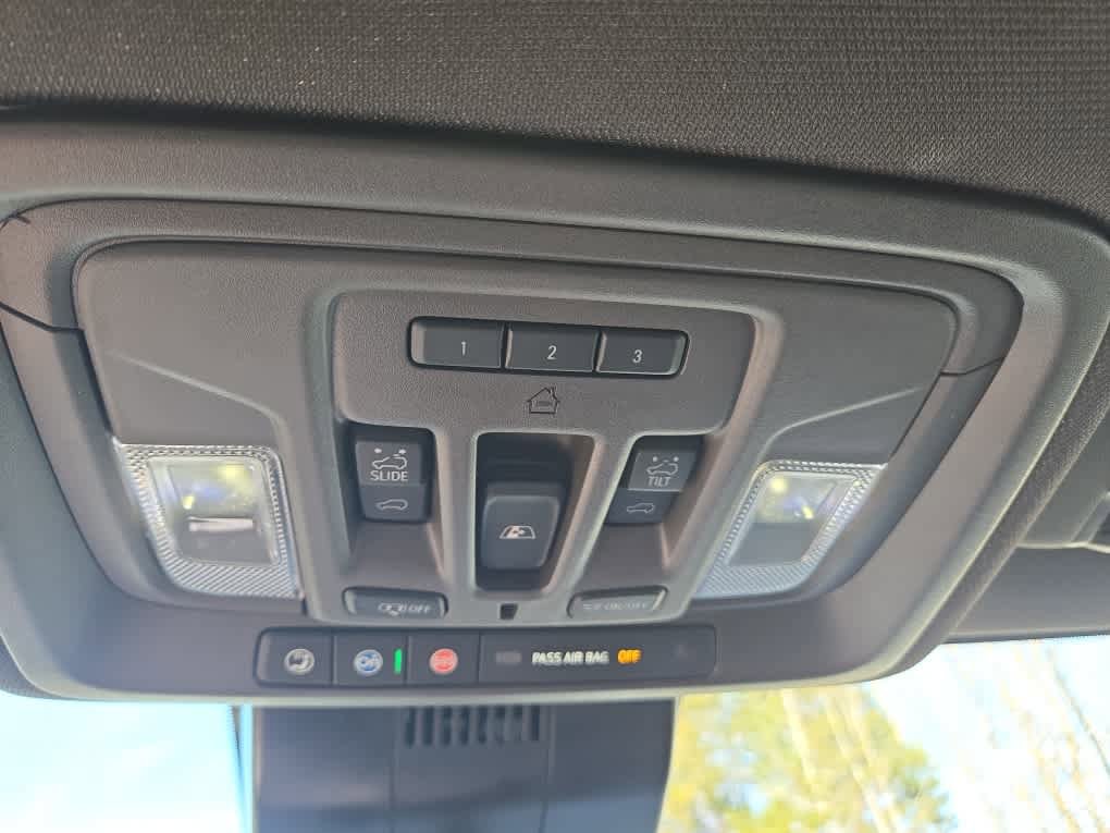 New 2026 Chevrolet Silverado 1500 LTZ w/ Technology Package AWD/4WD image 26