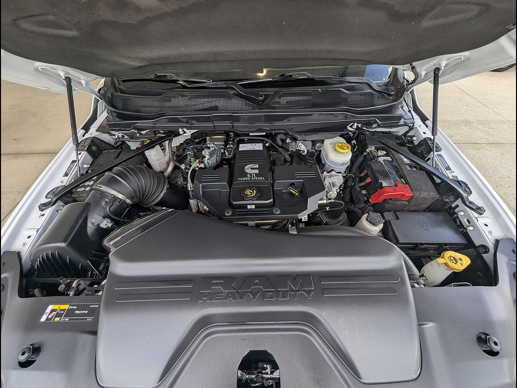 Used 2022 RAM 2500 Big Horn w/ Level A Equipment Group AWD/4WD image 20