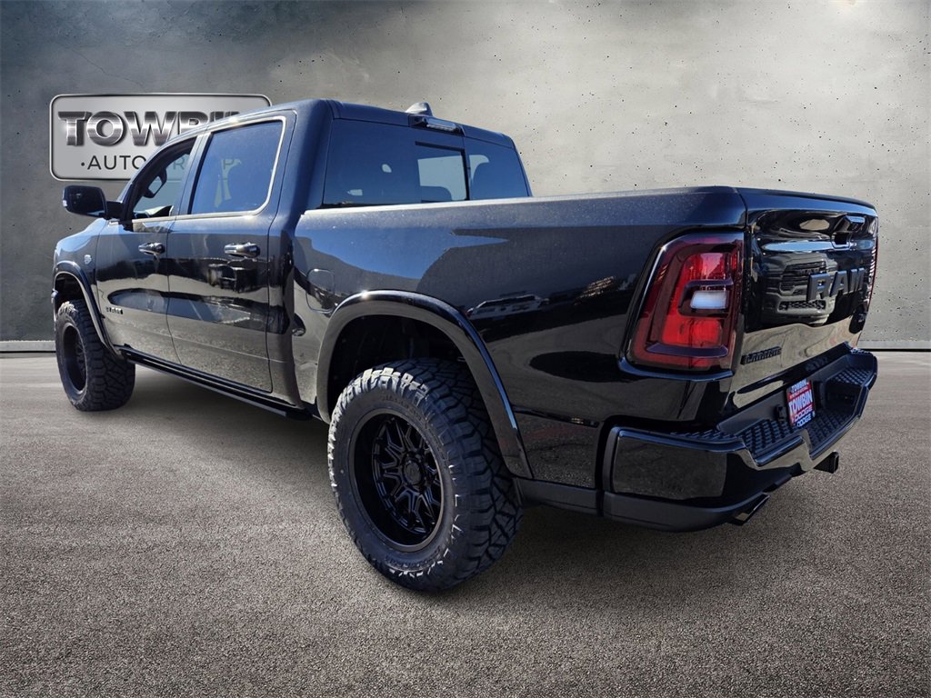 New 2026 RAM 1500 Laramie w/ Night Edition image 4